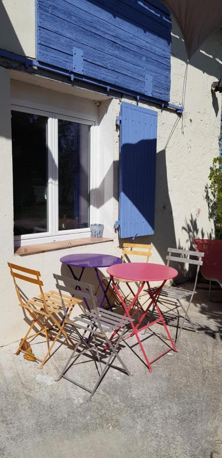 Petite Maison Refaite A Neuf Dans Mas Du 19Eme Siecle Arles Luaran gambar